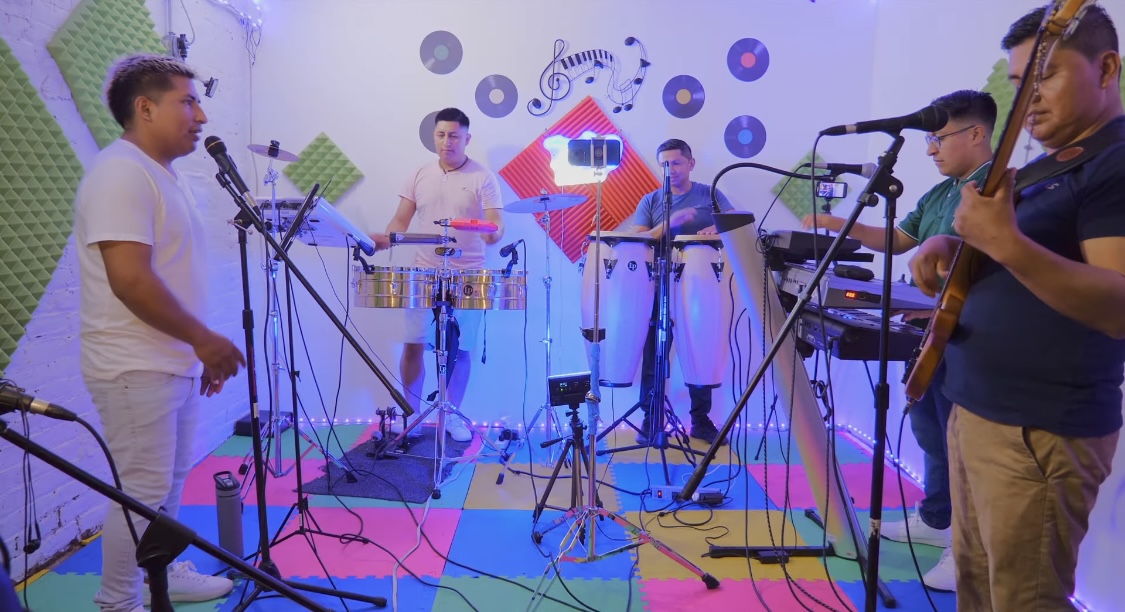 Foto de La Nasa Musical